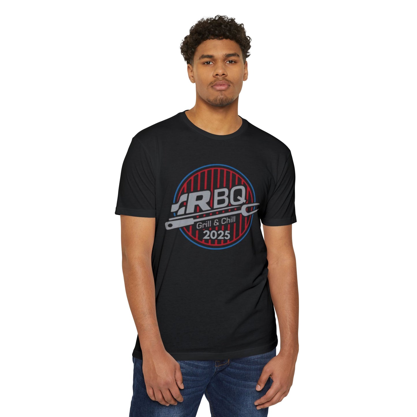 .:RBQ Grill & Chill Tee
