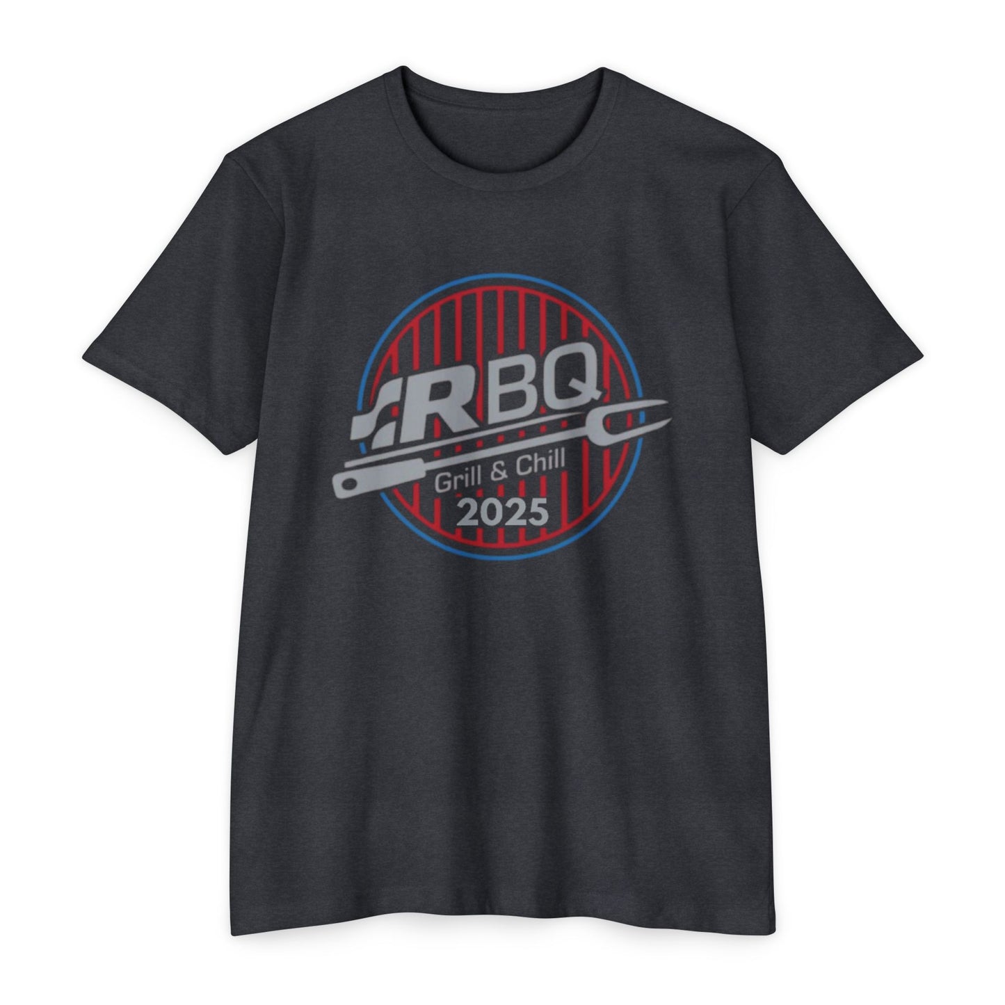 .:RBQ Grill & Chill Tee