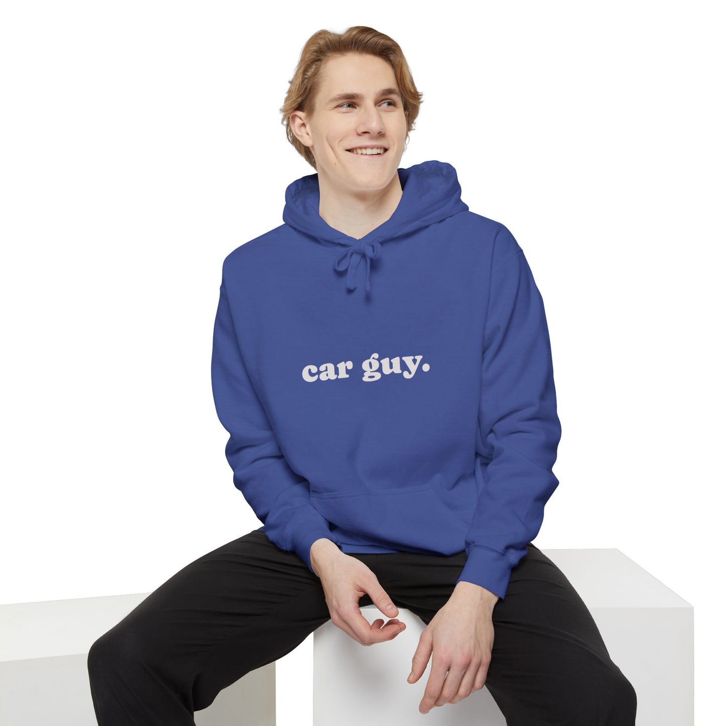 Car Guy hoodie