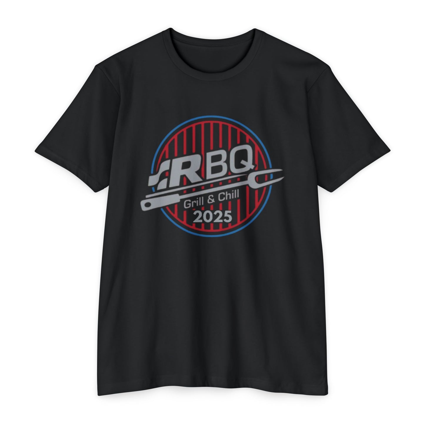 .:RBQ Grill & Chill Tee