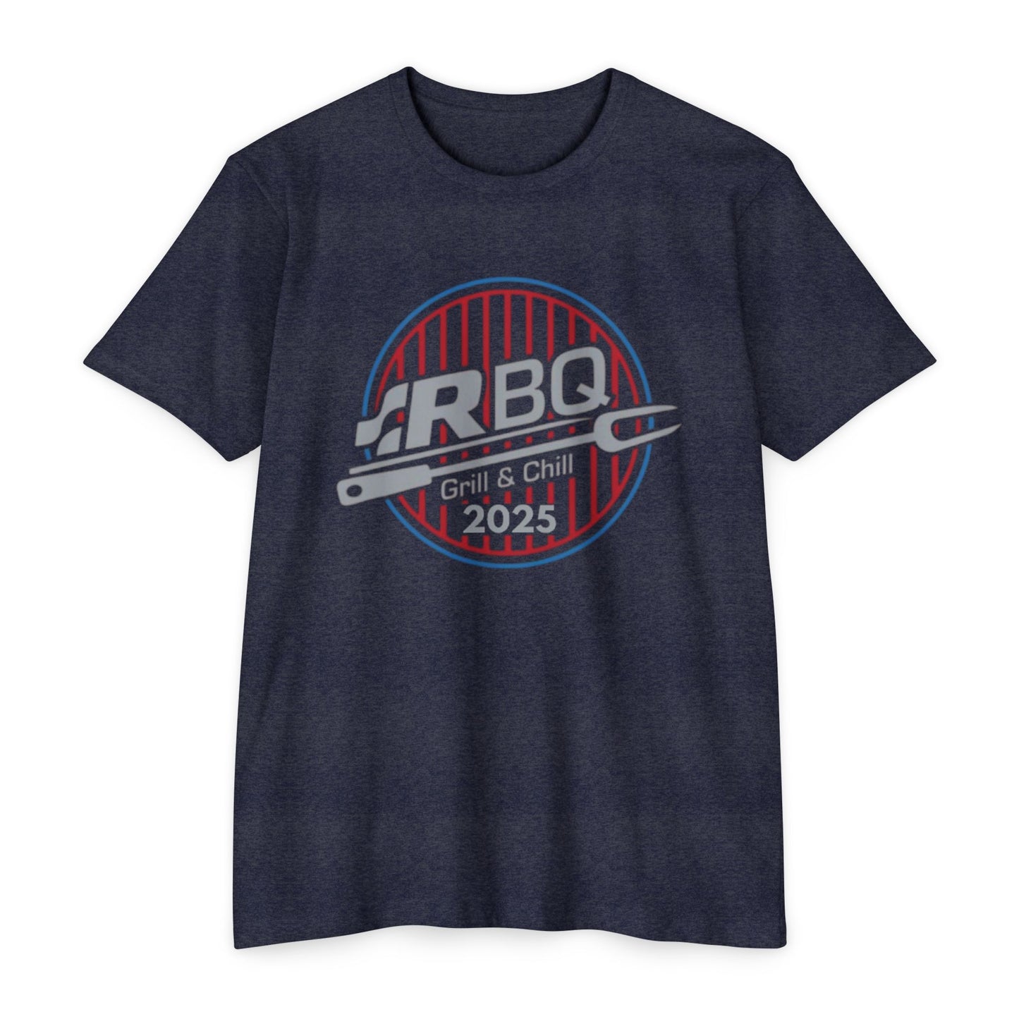 .:RBQ Grill & Chill Tee