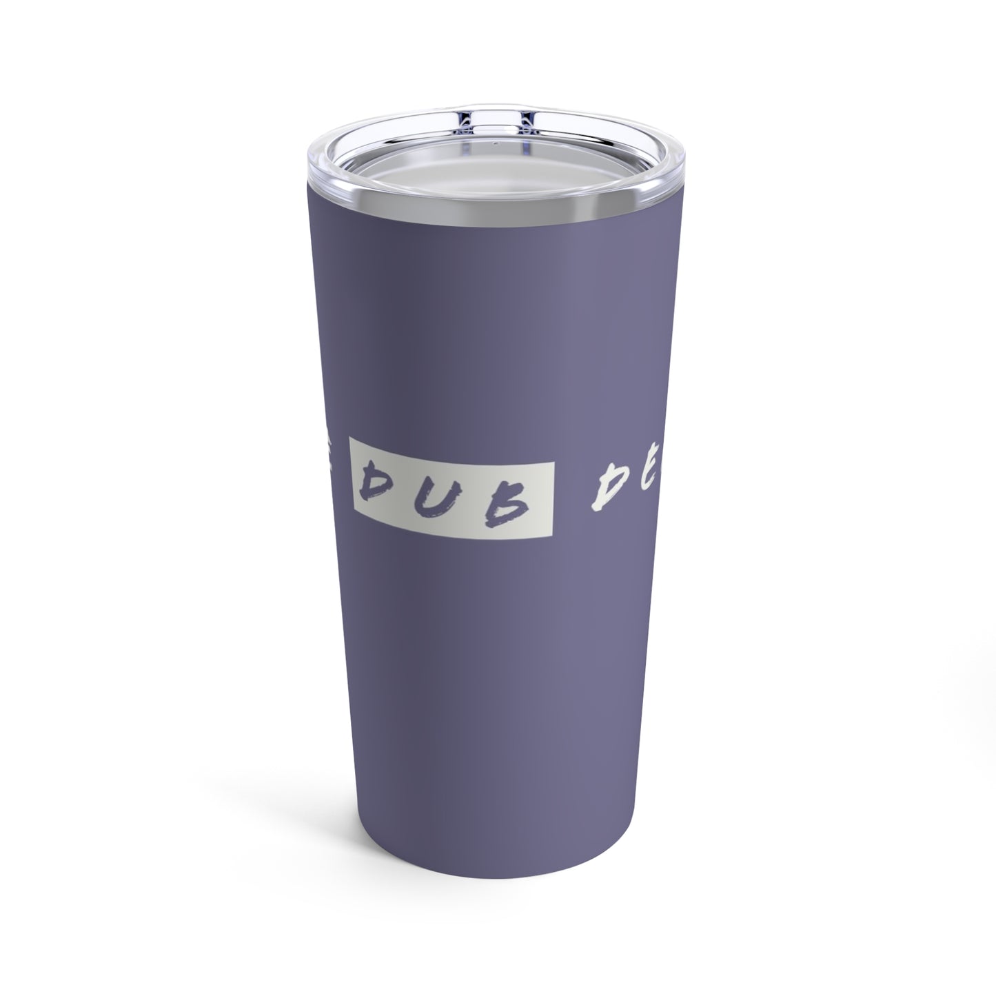 The Dub Depot Tumbler 20oz