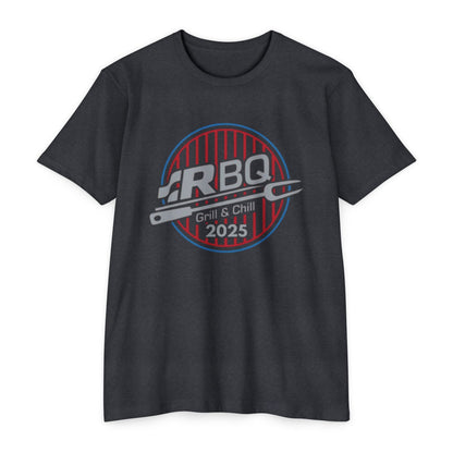 .:RBQ Grill & Chill Tee