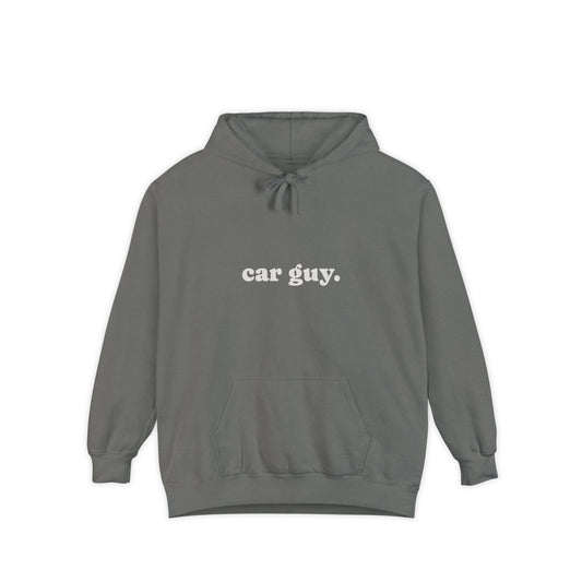 Car Guy hoodie