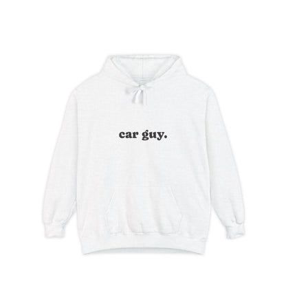 Car Guy hoodie