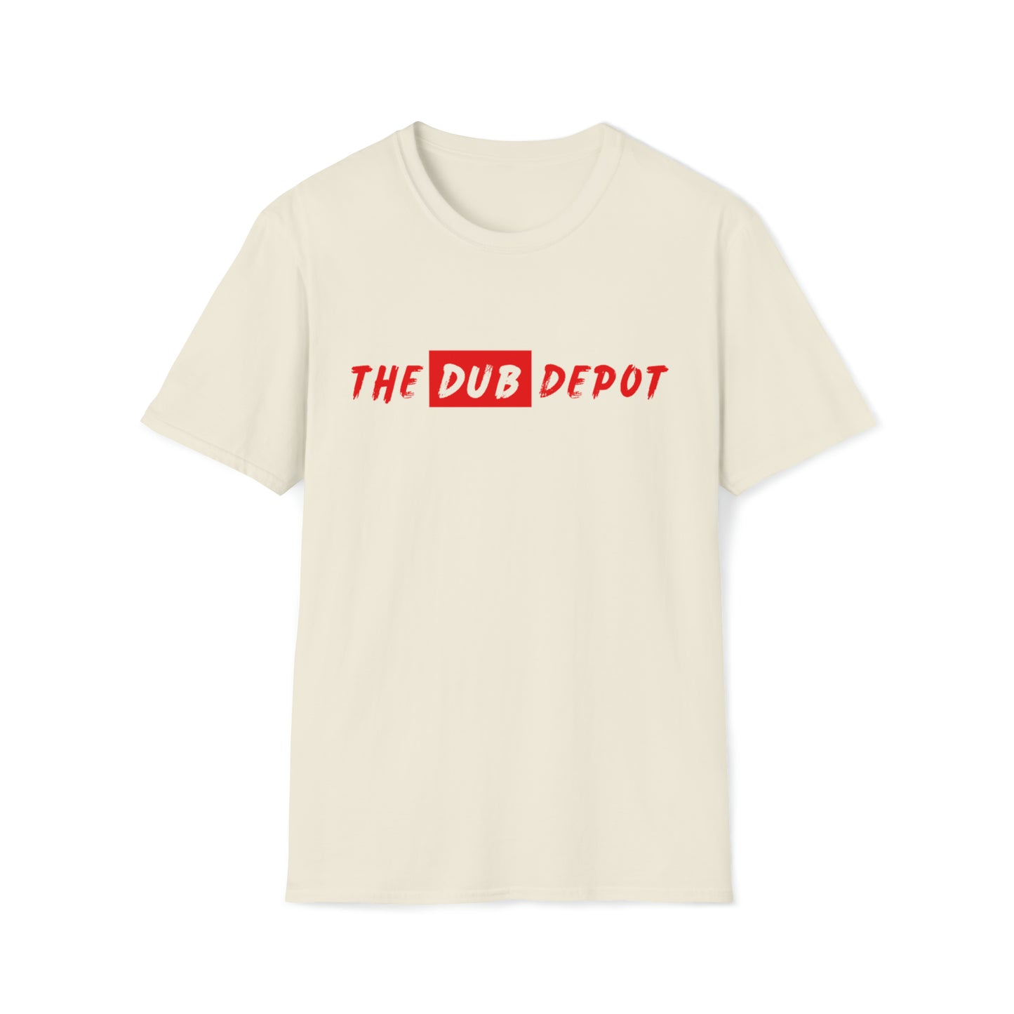 The Dub Depot - RED