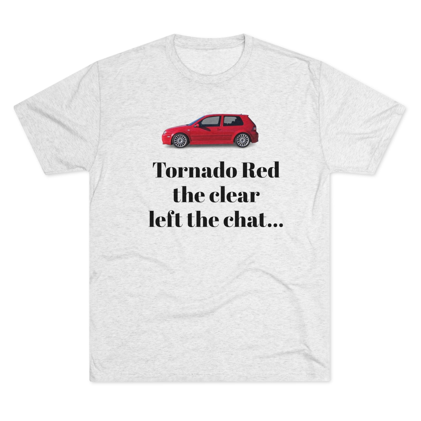 Tornado Red