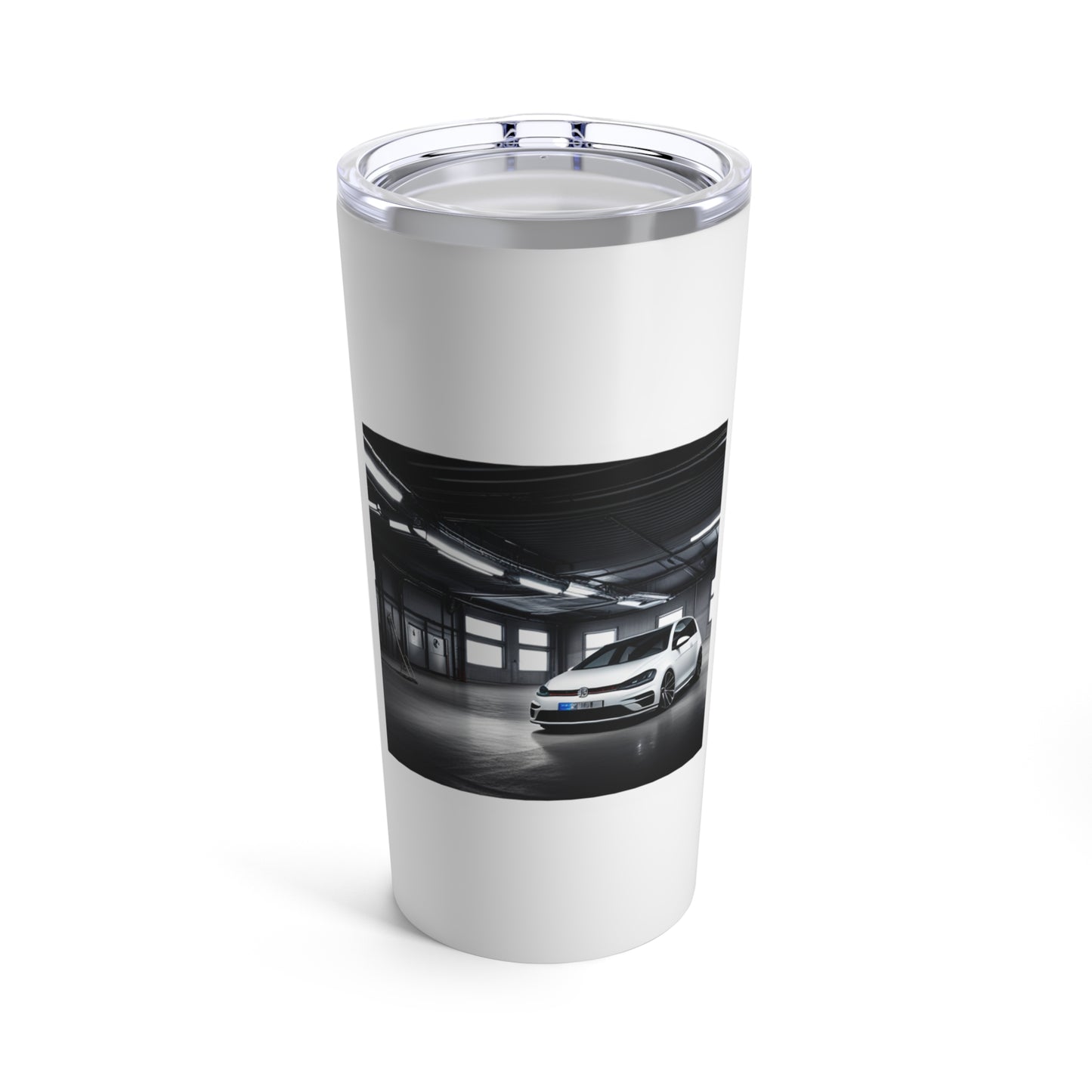 Golf R inspired Tumbler 20oz