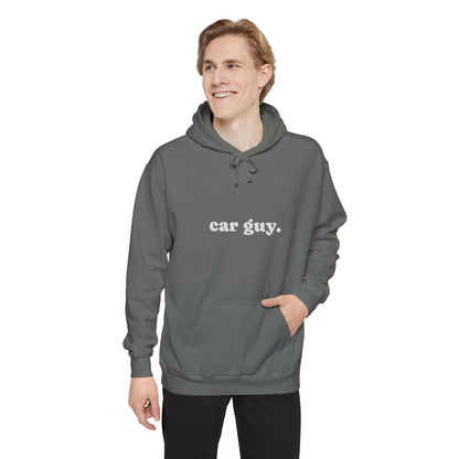 Car Guy hoodie