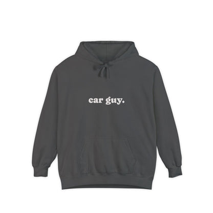 Car Guy hoodie