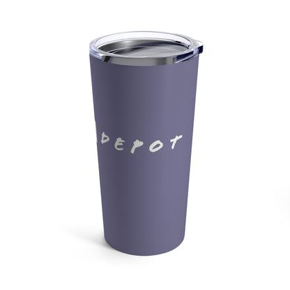 The Dub Depot Tumbler 20oz