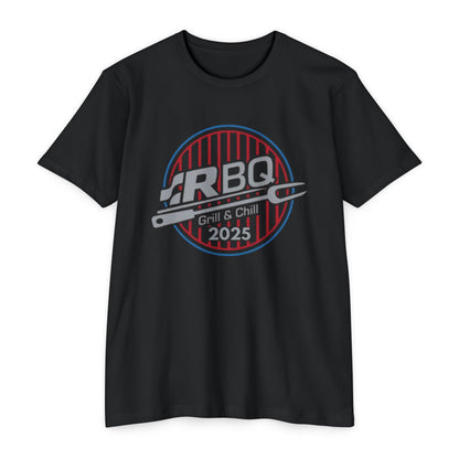 .:RBQ Grill & Chill Tee