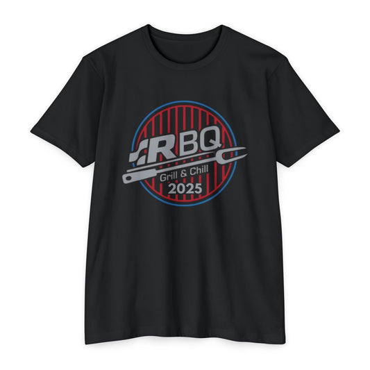 .:RBQ Grill & Chill Tee