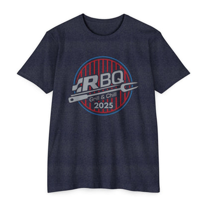 .:RBQ Grill & Chill Tee