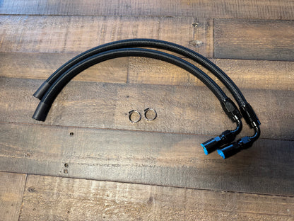 MK4 R32 fuel line upgrade kit