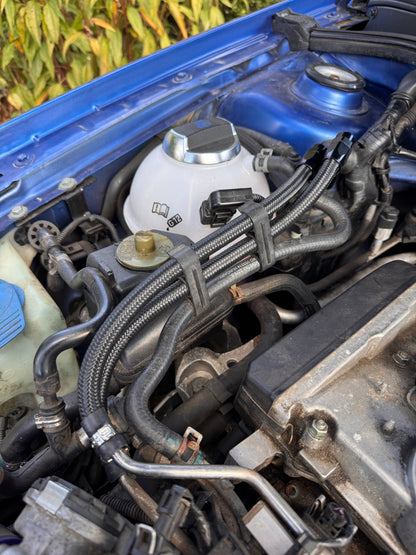 VW MK4 fuel line upgrade kit