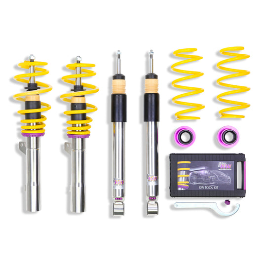 MK5 R32/MK6 Golf R - KW V3 Series Coilover Kit