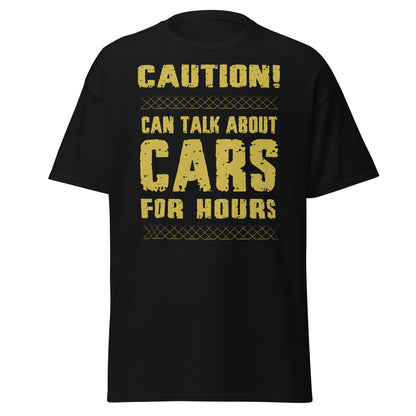 Caution Tee