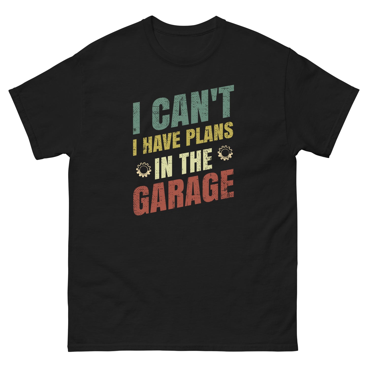 Garage Plans Tee