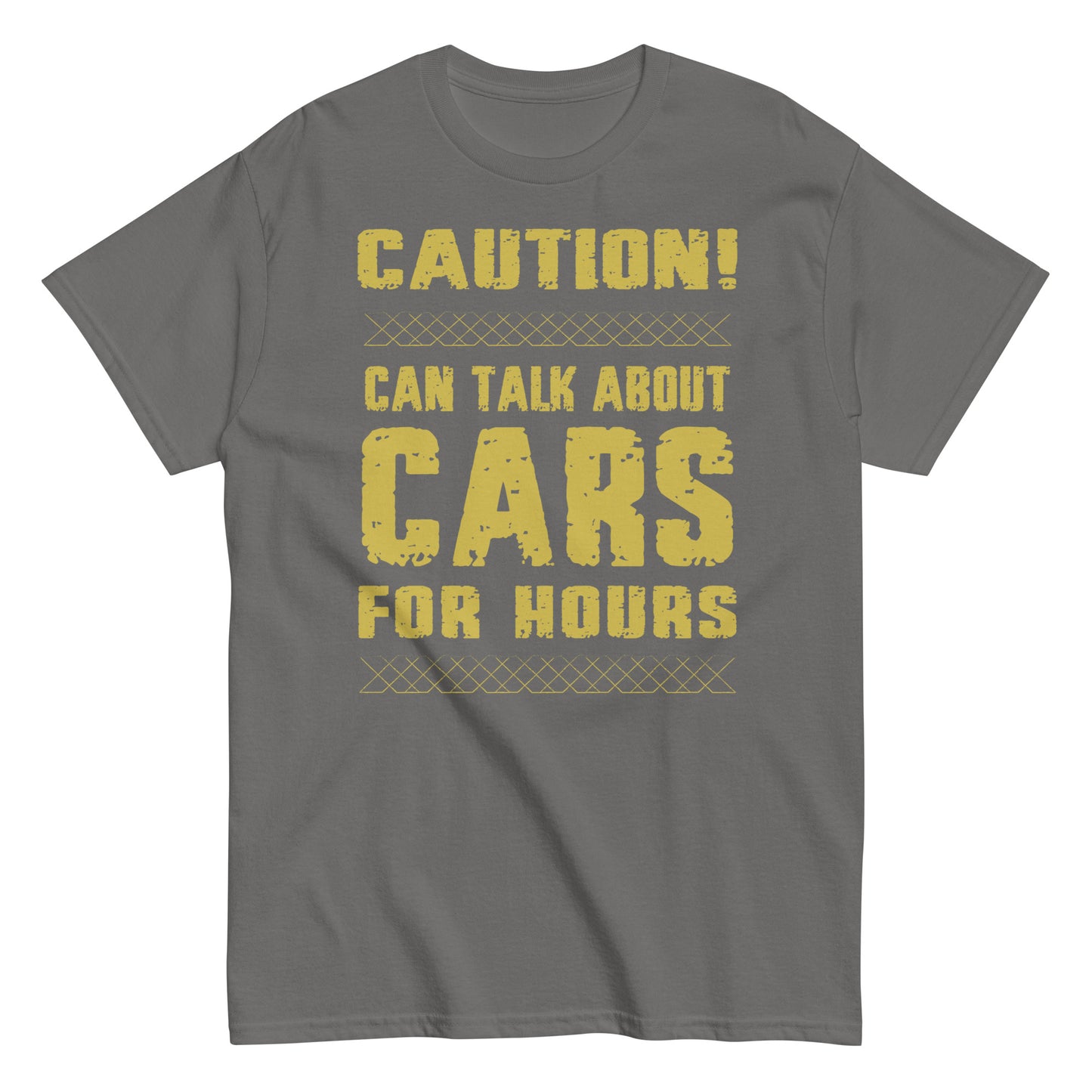 Caution Tee