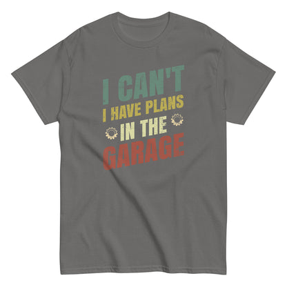 Garage Plans Tee