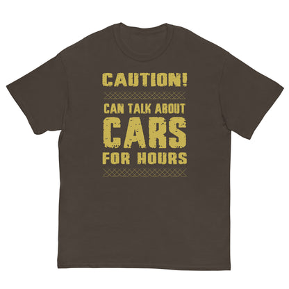 Caution Tee