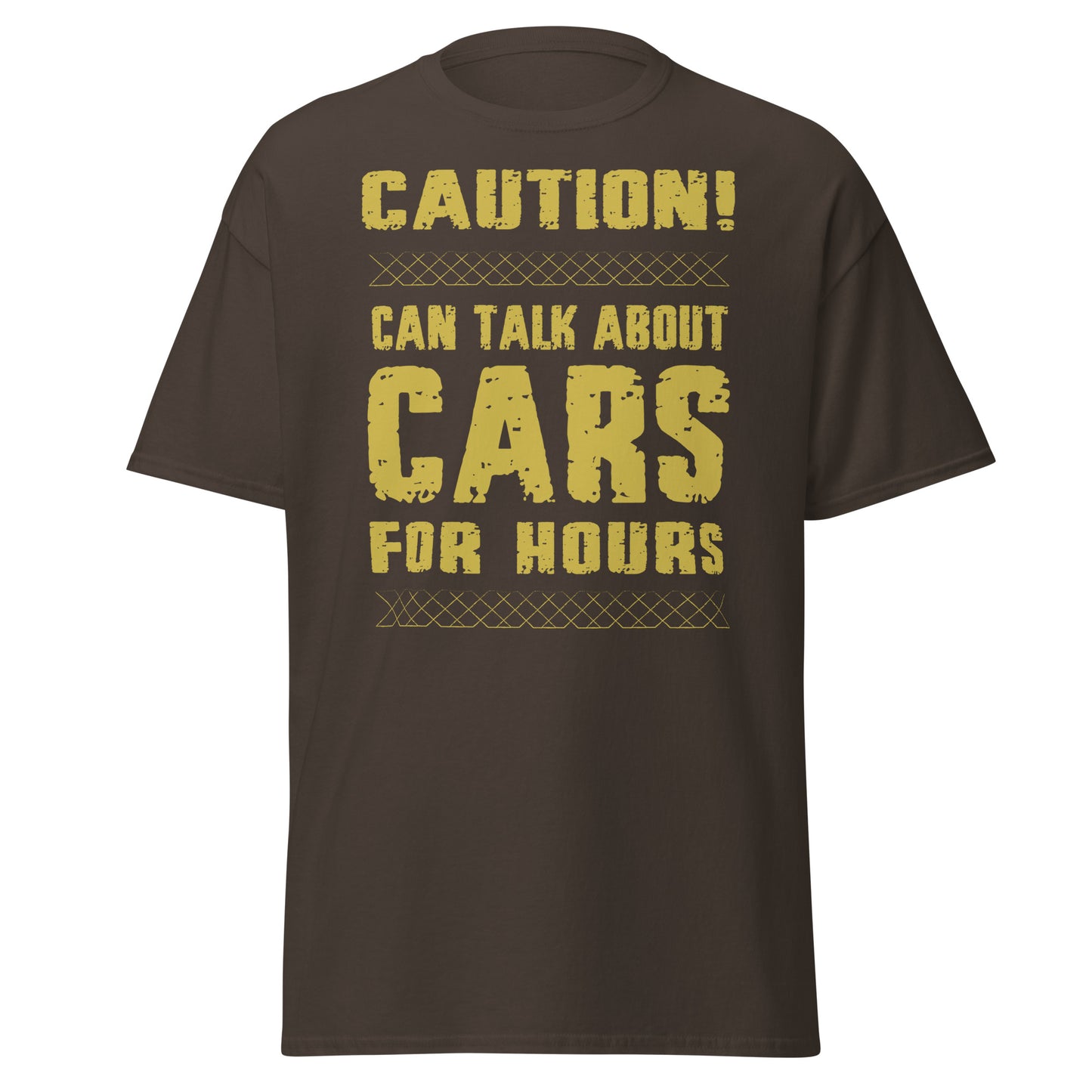 Caution Tee