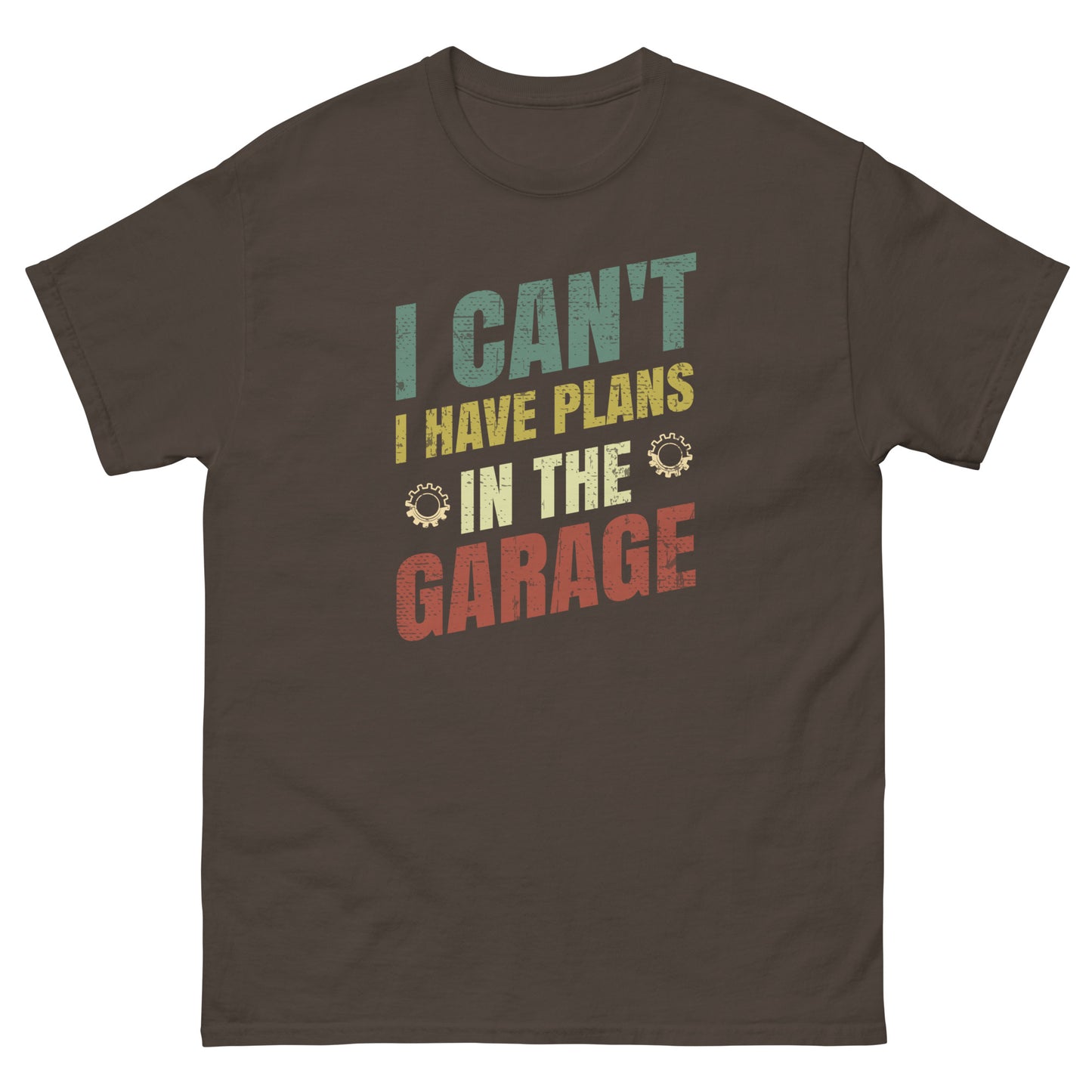 Garage Plans Tee