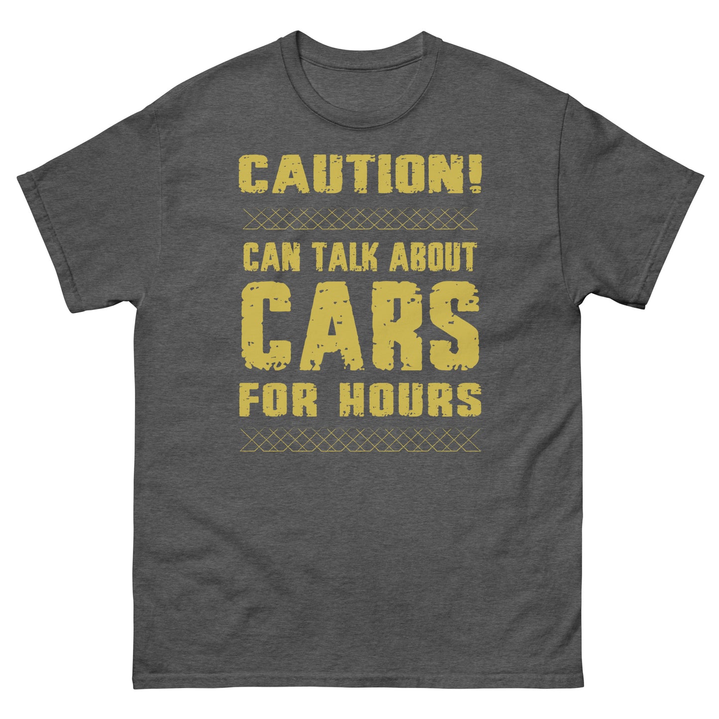 Caution Tee