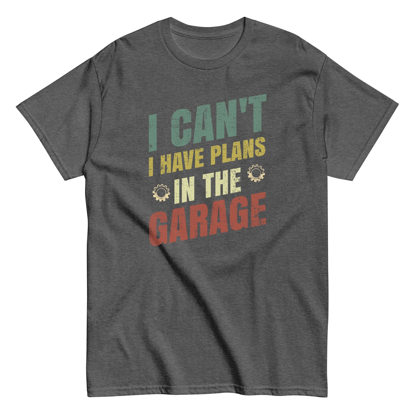 Garage Plans Tee