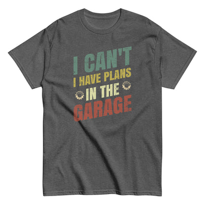 Garage Plans Tee