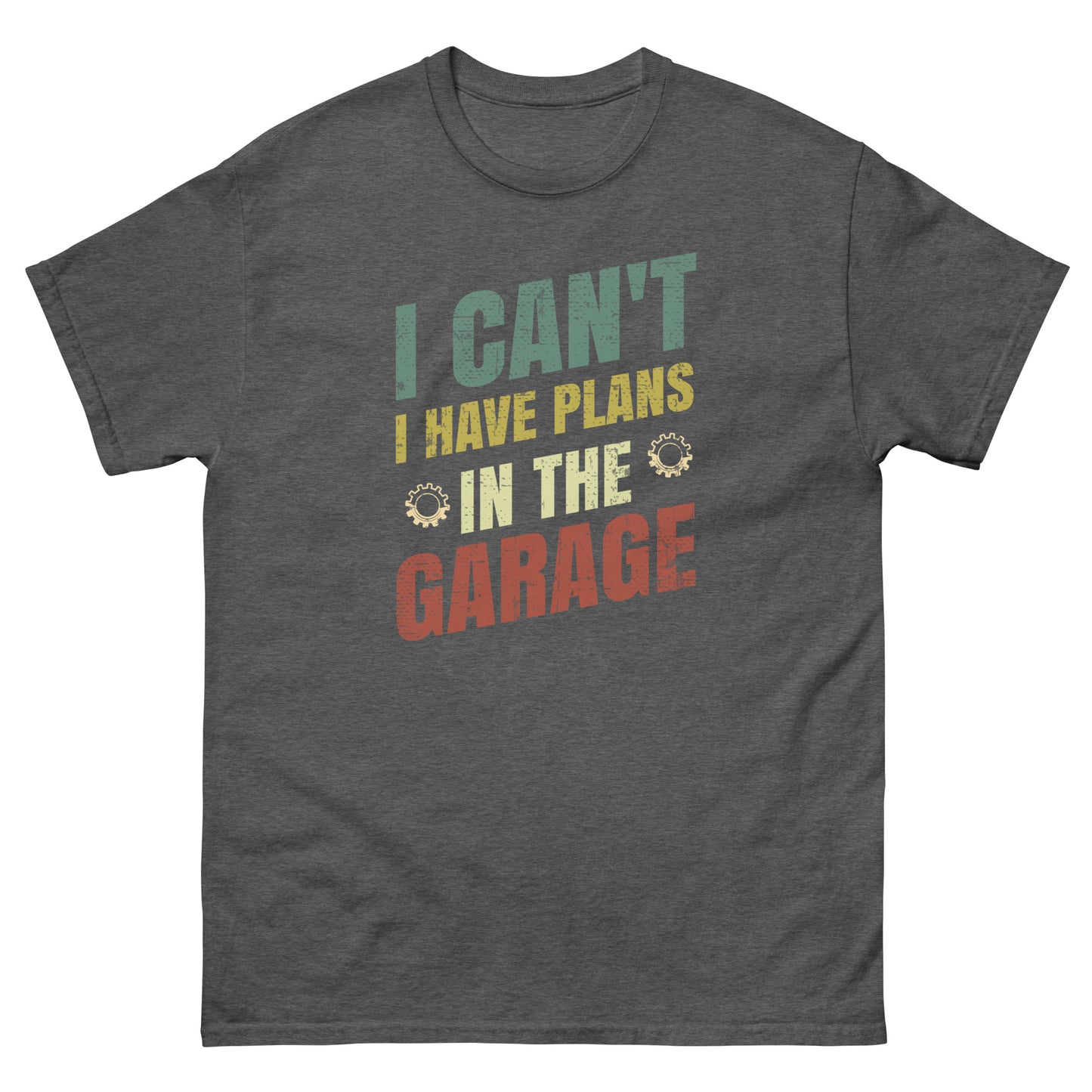 Garage Plans Tee