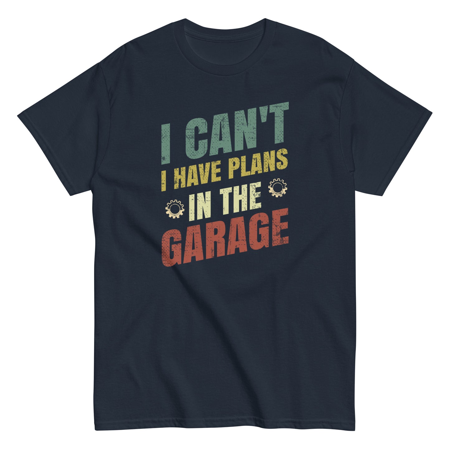 Garage Plans Tee