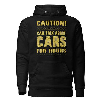 Caution Hoodie