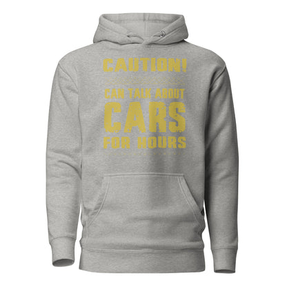 Caution Hoodie