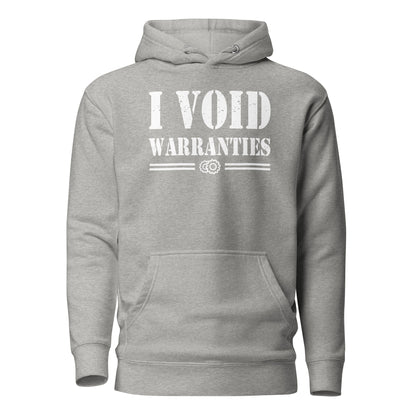 I Void Warranties Hoodie