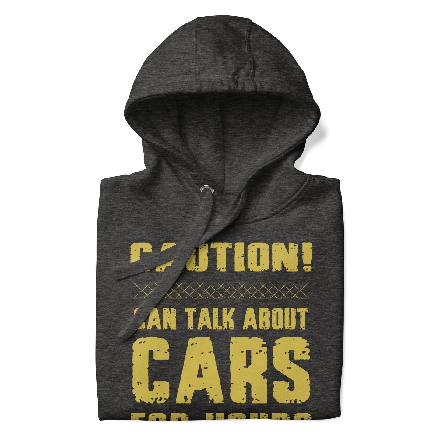 Caution Hoodie