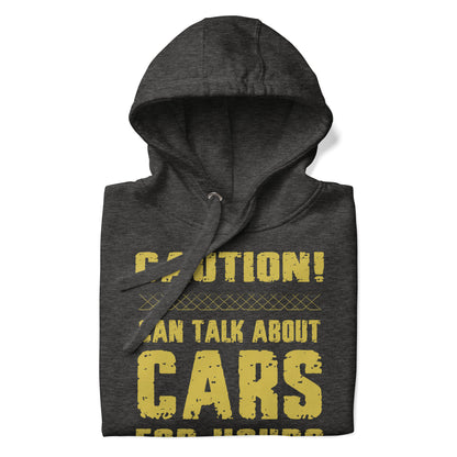 Caution Hoodie