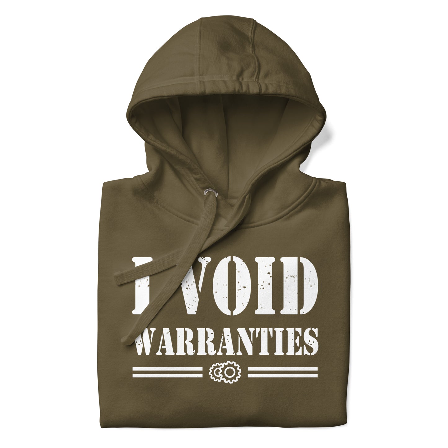 I Void Warranties Hoodie